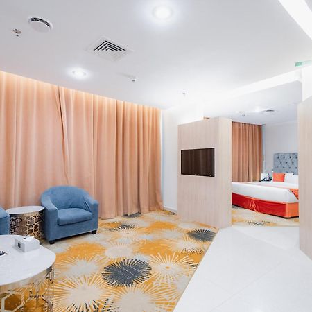 Wahaj Boulevard Hotel Koweït Extérieur photo