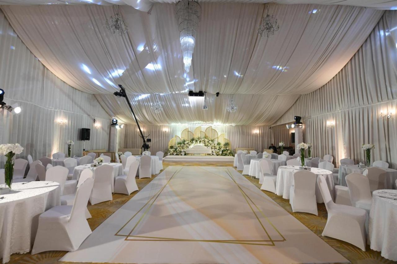 Wahaj Boulevard Hotel Koweït Extérieur photo