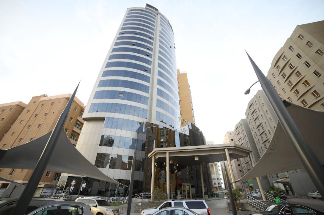 Wahaj Boulevard Hotel Koweït Extérieur photo