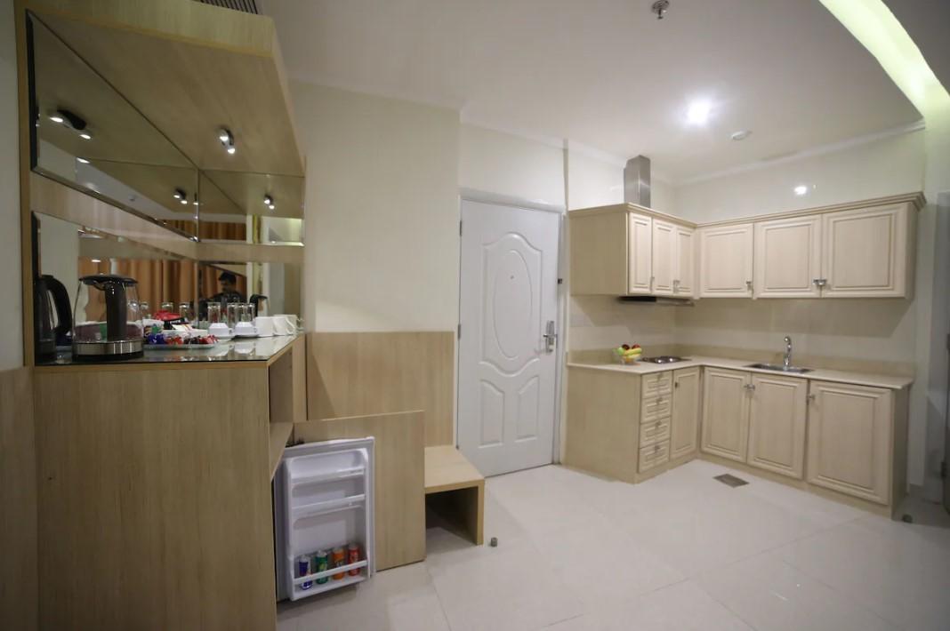 Wahaj Boulevard Hotel Koweït Extérieur photo