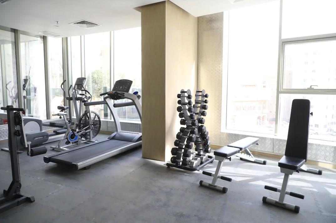 Wahaj Boulevard Hotel Koweït Extérieur photo