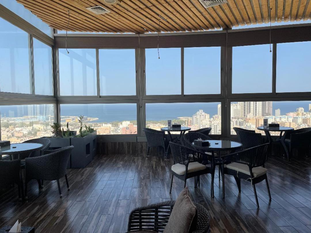 Wahaj Boulevard Hotel Koweït Extérieur photo