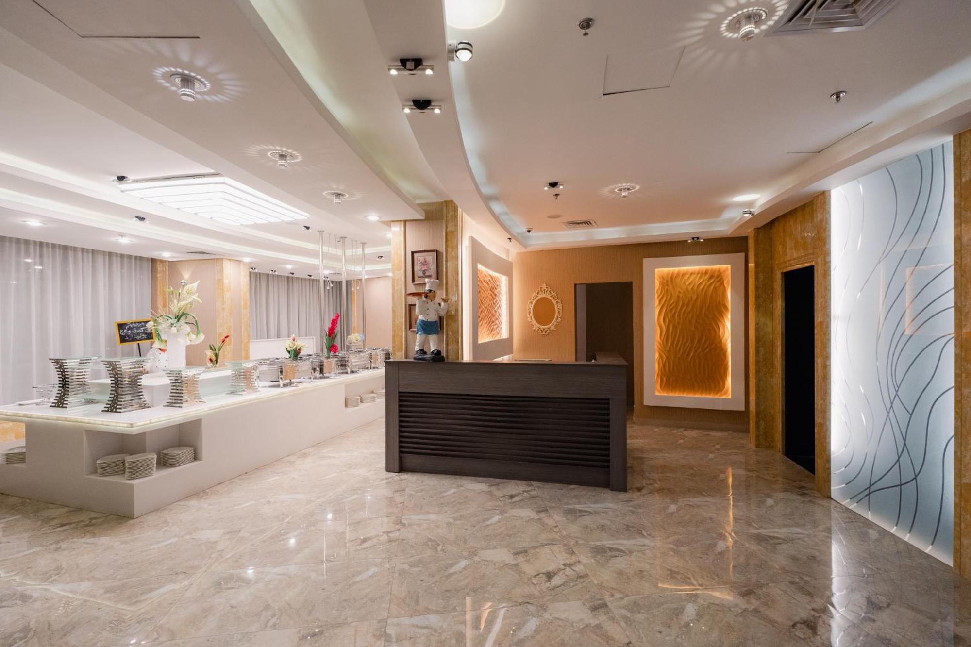 Wahaj Boulevard Hotel Koweït Extérieur photo