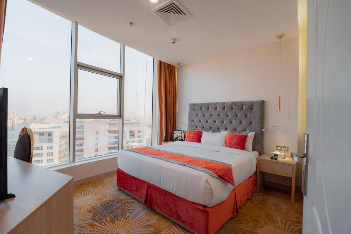 Wahaj Boulevard Hotel Koweït Extérieur photo