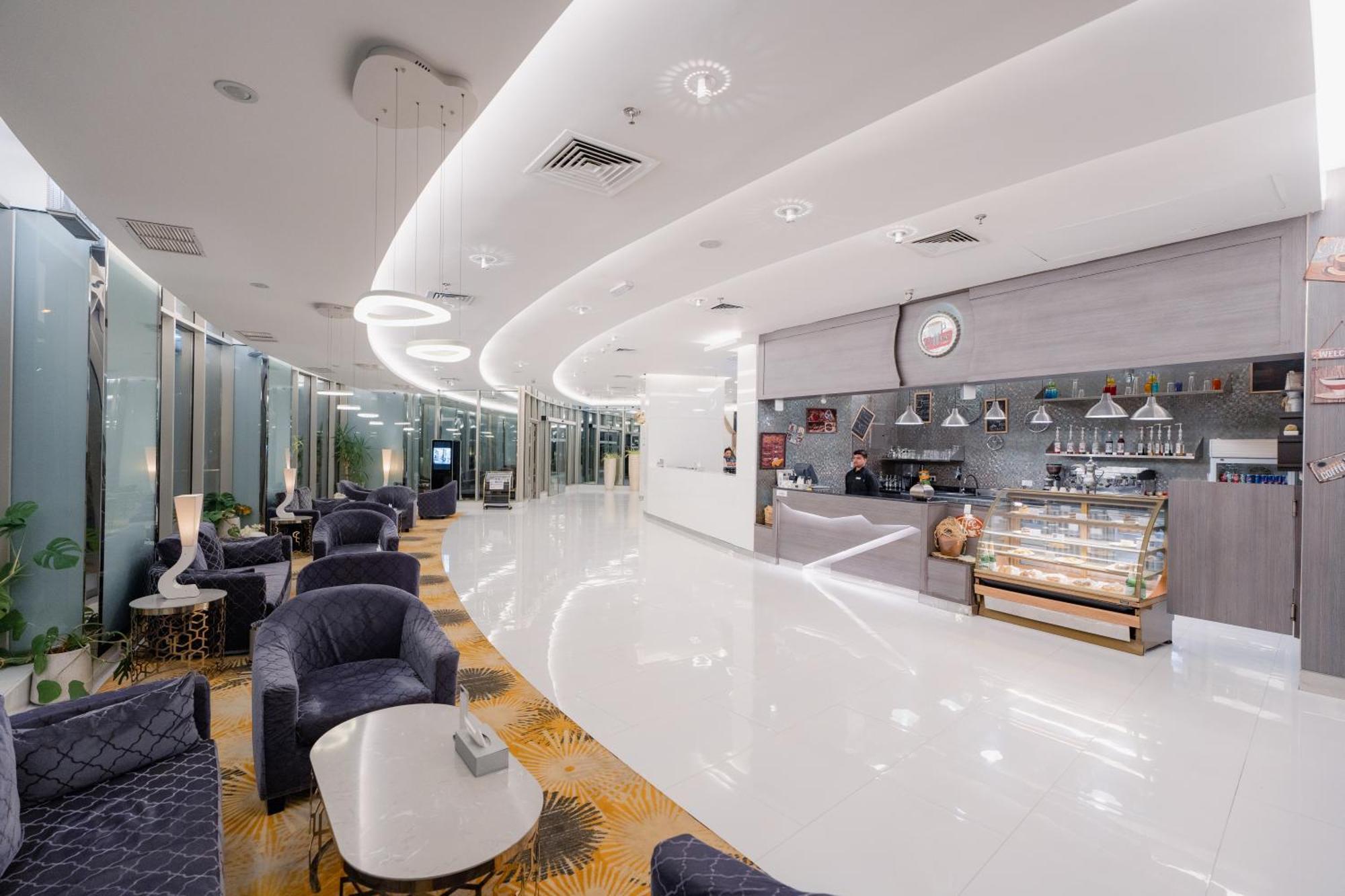 Wahaj Boulevard Hotel Koweït Extérieur photo