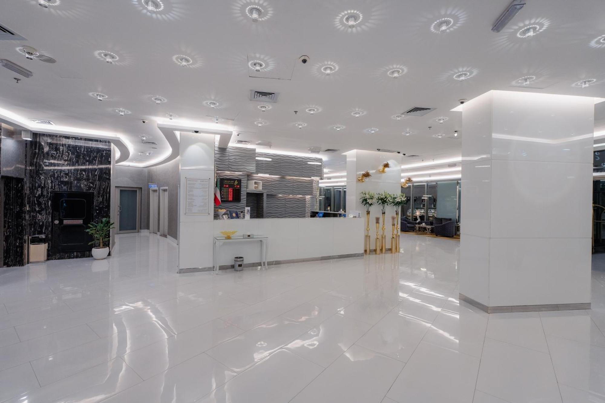 Wahaj Boulevard Hotel Koweït Extérieur photo