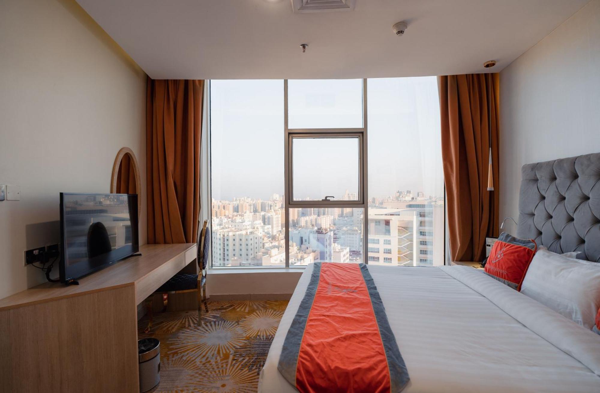 Wahaj Boulevard Hotel Koweït Extérieur photo