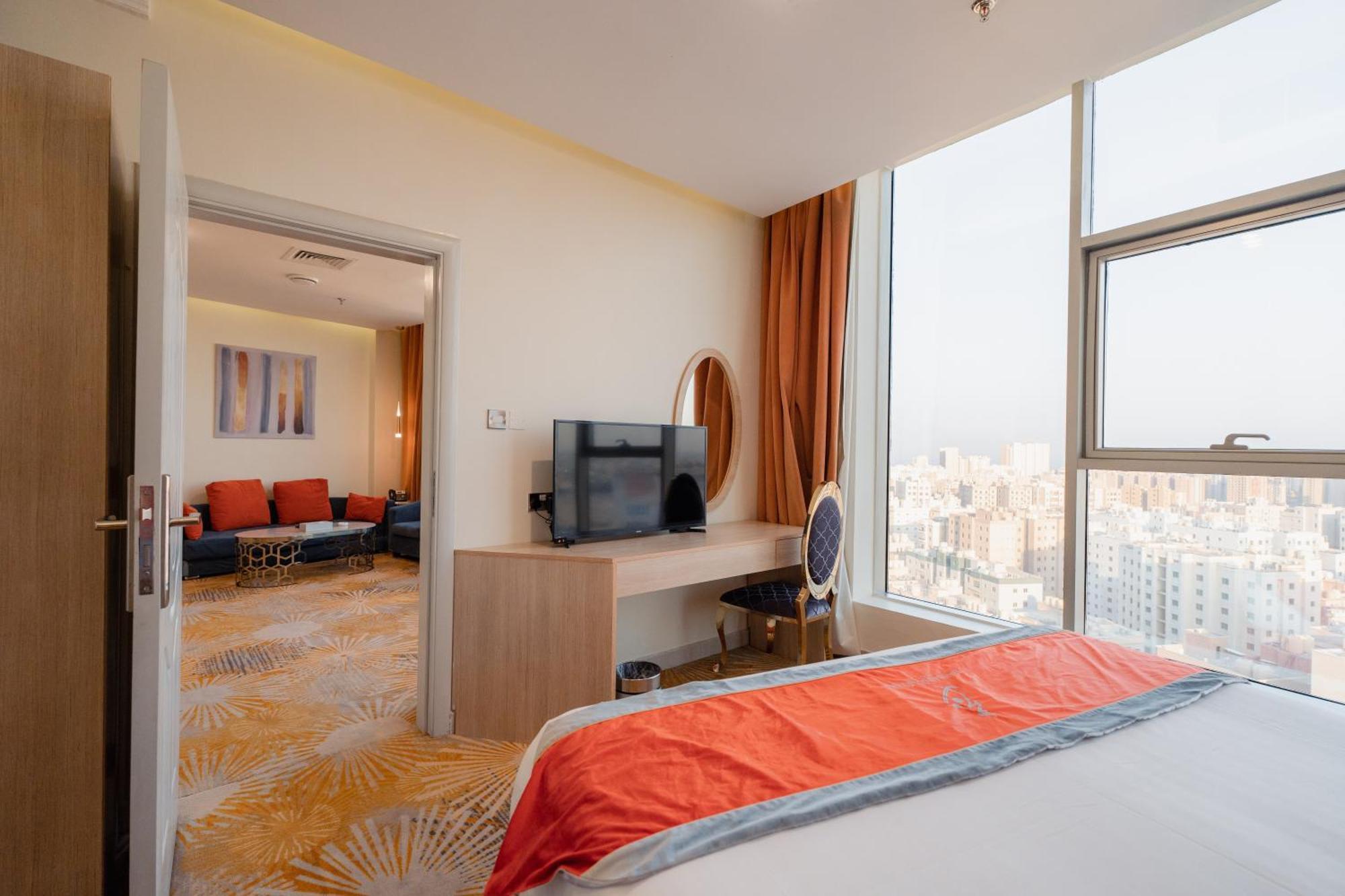 Wahaj Boulevard Hotel Koweït Extérieur photo