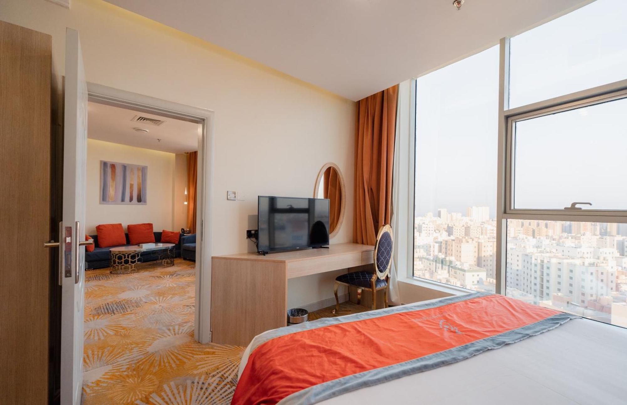 Wahaj Boulevard Hotel Koweït Extérieur photo