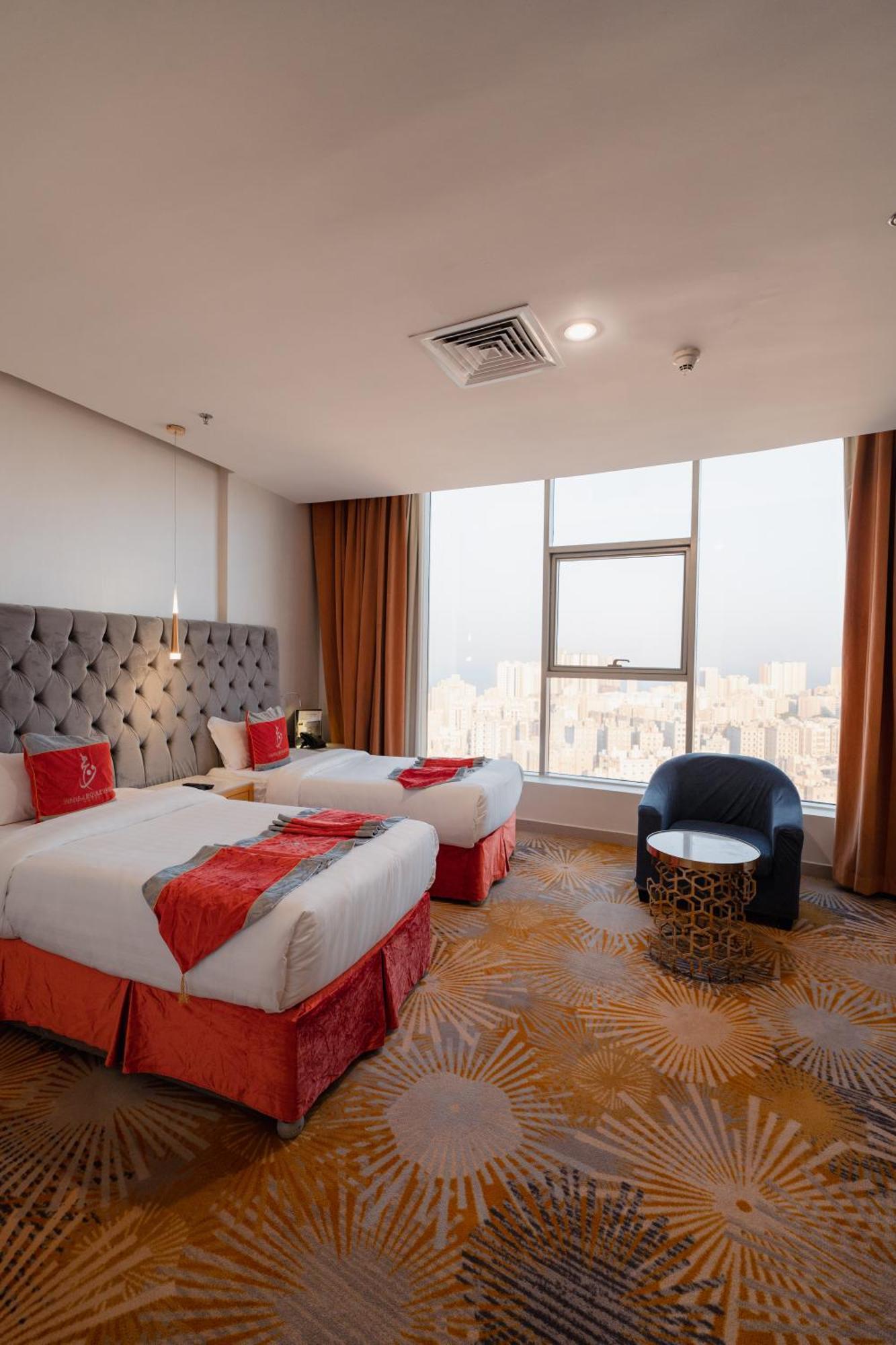 Wahaj Boulevard Hotel Koweït Extérieur photo