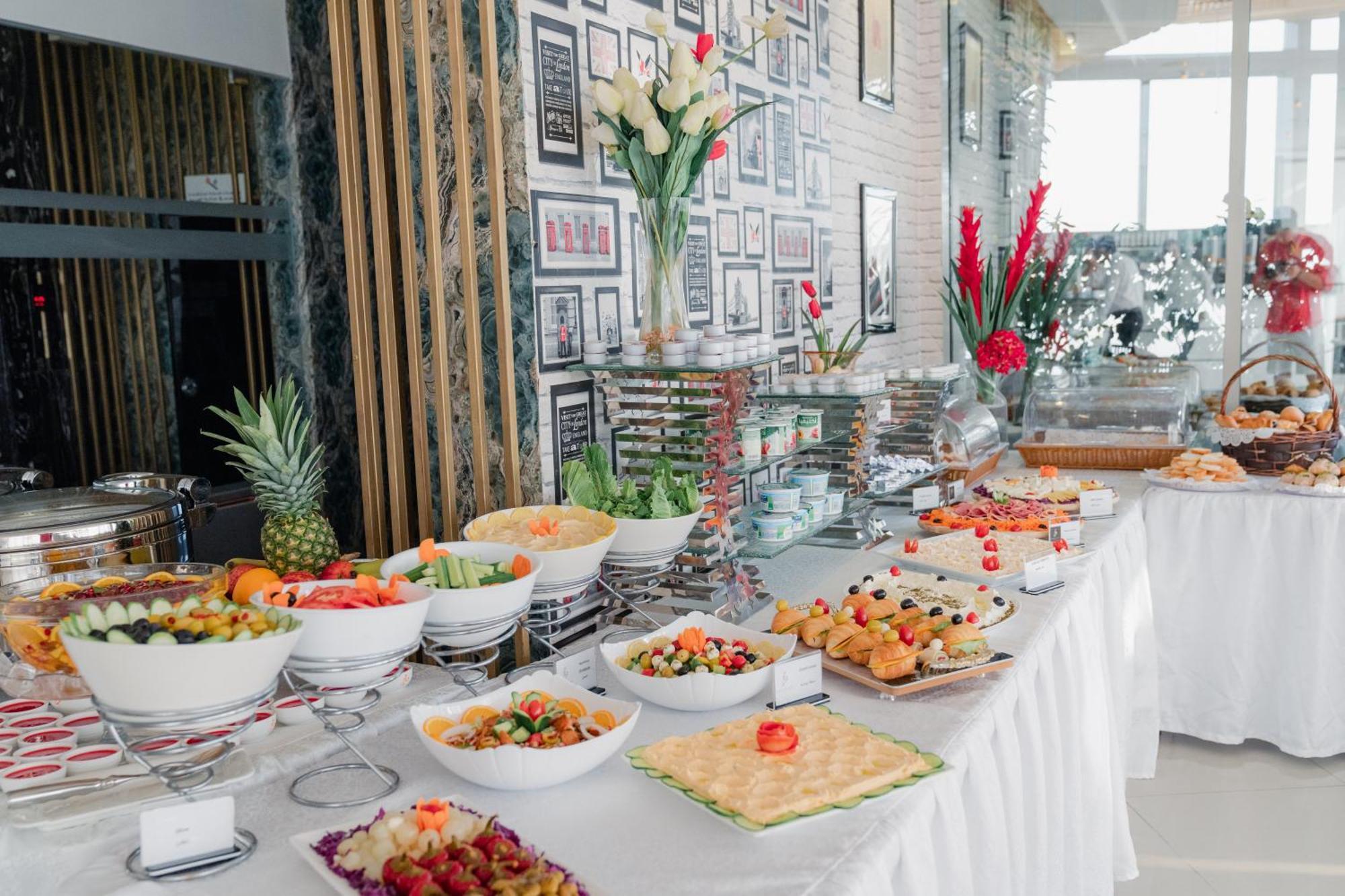 Wahaj Boulevard Hotel Koweït Extérieur photo