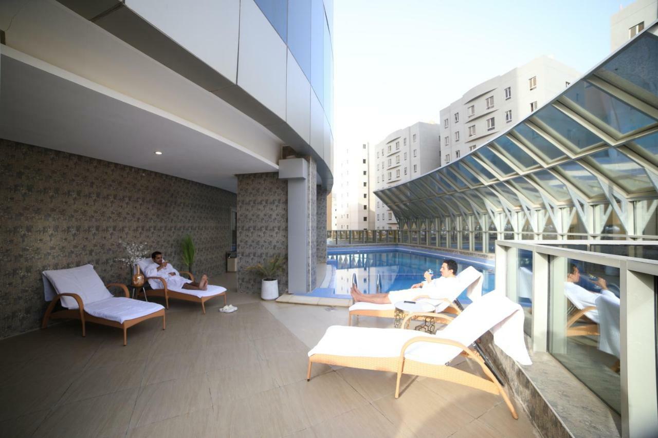 Wahaj Boulevard Hotel Koweït Extérieur photo