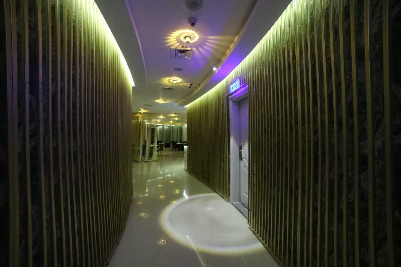 Wahaj Boulevard Hotel Koweït Extérieur photo